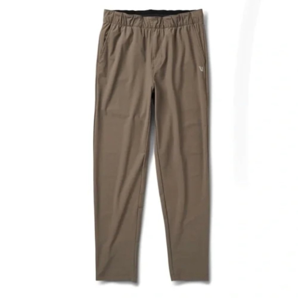 Vuori Fleet Pant Men's Large - Great Condition - Color: Cocoa - MSRP $128